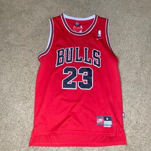 Nike Chicago Bulls Jersey